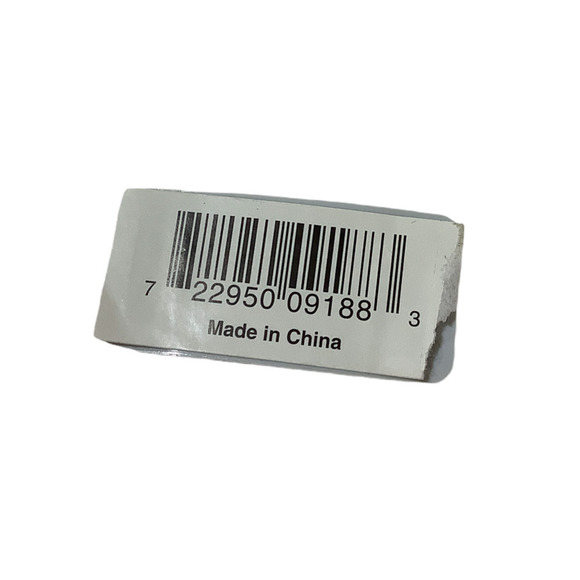 Gold Tone Italian Charm Dog with Red Heart Enamel Link Jewelry - Picture 3 of 3